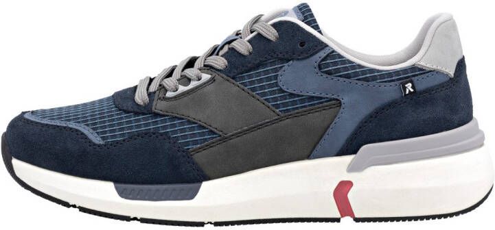 RRieker R-Rieker Sneakers Veterschoenen lage schoen vrijetijdsschoen met zachte inlegzool