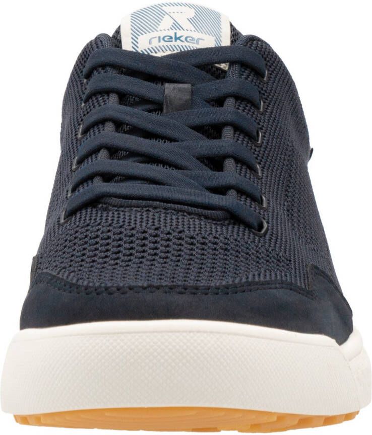 OTTO RIEKER Sport Sneakers CHESTER veterschoen lage schoen vrijetijdsschoen met trendy loopzool