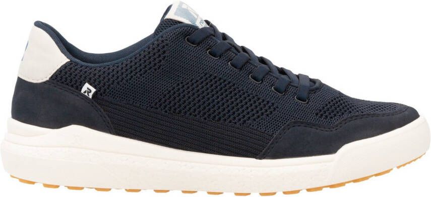 OTTO RIEKER Sport Sneakers CHESTER veterschoen lage schoen vrijetijdsschoen met trendy loopzool