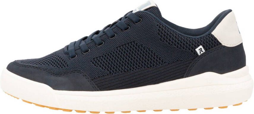 OTTO RIEKER Sport Sneakers CHESTER veterschoen lage schoen vrijetijdsschoen met trendy loopzool