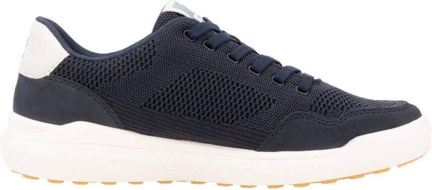 OTTO RIEKER Sport Sneakers CHESTER veterschoen lage schoen vrijetijdsschoen met trendy loopzool