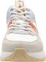 OTTO RIEKER Sport Sneakers met sleehak Bel Air vrijetijdsschoen lage schoen veterschoen met uitneembaar voetbed - Thumbnail 28