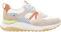 OTTO RIEKER Sport Sneakers met sleehak Bel Air vrijetijdsschoen lage schoen veterschoen met uitneembaar voetbed - Thumbnail 19