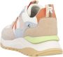 OTTO RIEKER Sport Sneakers met sleehak Bel Air vrijetijdsschoen lage schoen veterschoen met uitneembaar voetbed - Thumbnail 26