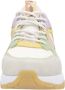 OTTO RIEKER Sport Sneakers met sleehak Bel Air vrijetijdsschoen lage schoen veterschoen met uitneembaar voetbed - Thumbnail 16