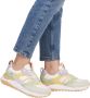 OTTO RIEKER Sport Sneakers met sleehak Bel Air vrijetijdsschoen lage schoen veterschoen met uitneembaar voetbed - Thumbnail 10
