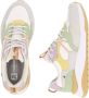 OTTO RIEKER Sport Sneakers met sleehak Bel Air vrijetijdsschoen lage schoen veterschoen met uitneembaar voetbed - Thumbnail 11