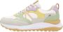 OTTO RIEKER Sport Sneakers met sleehak Bel Air vrijetijdsschoen lage schoen veterschoen met uitneembaar voetbed - Thumbnail 12