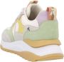 OTTO RIEKER Sport Sneakers met sleehak Bel Air vrijetijdsschoen lage schoen veterschoen met uitneembaar voetbed - Thumbnail 14