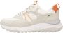 OTTO RIEKER Sport Sneakers met sleehak Bel Air vrijetijdsschoen lage schoen veterschoen met uitneembaar voetbed - Thumbnail 5
