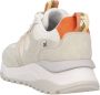 OTTO RIEKER Sport Sneakers met sleehak Bel Air vrijetijdsschoen lage schoen veterschoen met uitneembaar voetbed - Thumbnail 7
