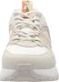 OTTO RIEKER Sport Sneakers met sleehak Bel Air vrijetijdsschoen lage schoen veterschoen met uitneembaar voetbed - Thumbnail 9
