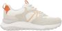 OTTO RIEKER Sport Sneakers met sleehak Bel Air vrijetijdsschoen lage schoen veterschoen met uitneembaar voetbed - Thumbnail 11