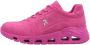 OTTO RIEKER Sport Sneakers met sleehak Dakota veterschoenen lage schoen vrijetijdsschoen in vegan verwerking - Thumbnail 8