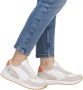 OTTO RIEKER Sport Sneakers met sleehak lage schoen veterschoen vrijetijdssneaker met zachte inlegzool - Thumbnail 7
