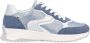 OTTO RIEKER Sport Sneakers met sleehak veterschoenen lage schoen vrijetijdsschoen in streetwear-stijl - Thumbnail 7