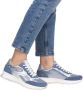 OTTO RIEKER Sport Sneakers met sleehak veterschoenen lage schoen vrijetijdsschoen in streetwear-stijl - Thumbnail 8