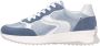 OTTO RIEKER Sport Sneakers met sleehak veterschoenen lage schoen vrijetijdsschoen in streetwear-stijl - Thumbnail 10