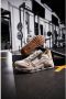 OTTO RIEKER Sport Sneakers met sleehak veterschoenen lage schoen vrijetijdssneaker met rits - Thumbnail 8
