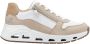 OTTO RIEKER Sport Sneakers met sleehak veterschoenen lage schoen vrijetijdssneaker met rits - Thumbnail 12