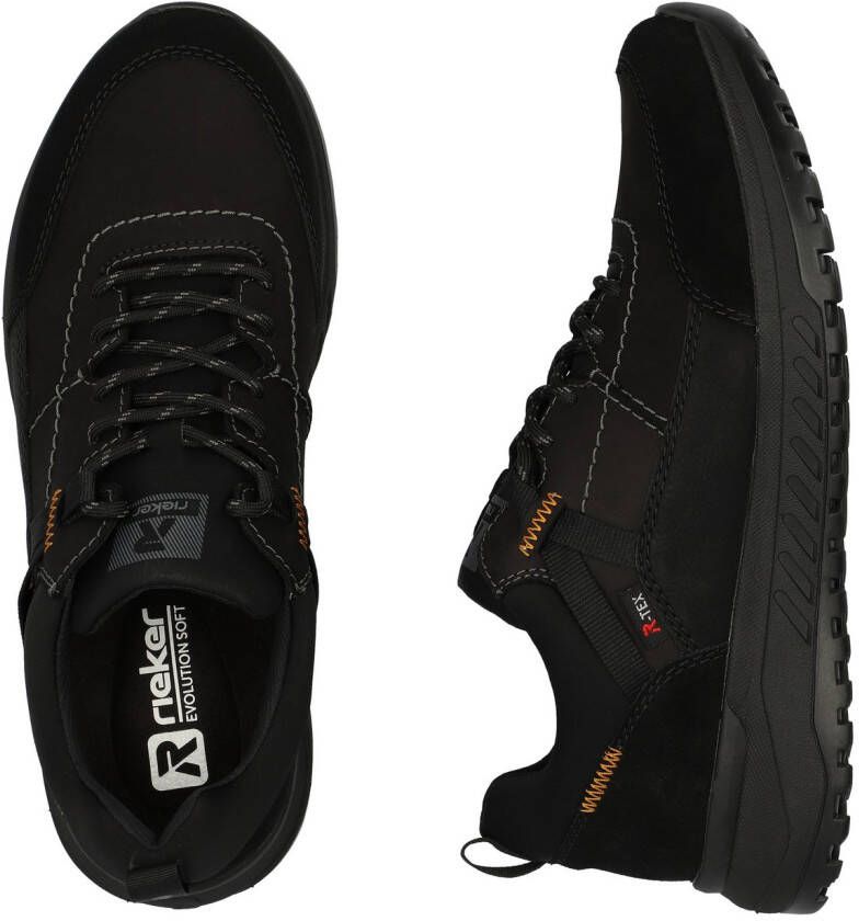 OTTO RIEKER Sport Sneakers outdoorschoen lage schoen veterschoen in tex-uitvoering