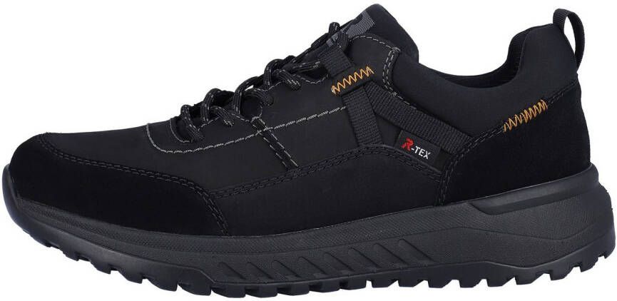 OTTO RIEKER Sport Sneakers outdoorschoen lage schoen veterschoen in tex-uitvoering