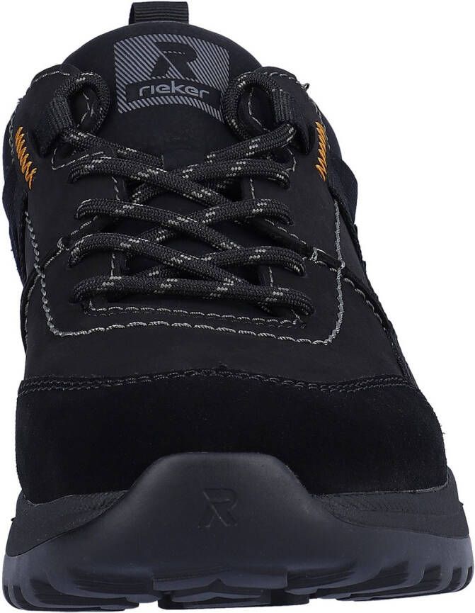OTTO RIEKER Sport Sneakers outdoorschoen lage schoen veterschoen in tex-uitvoering