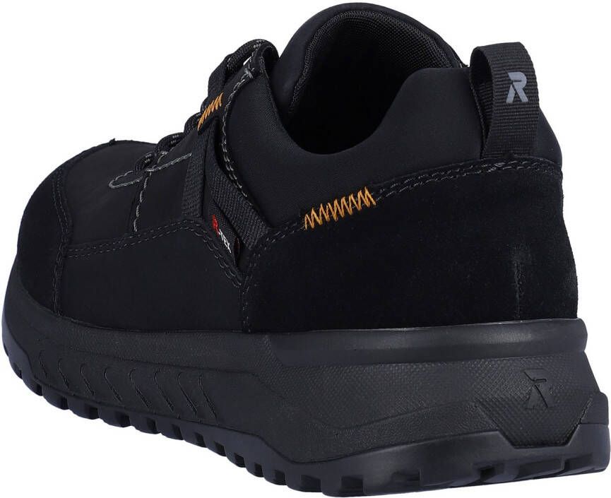 OTTO RIEKER Sport Sneakers outdoorschoen lage schoen veterschoen in tex-uitvoering