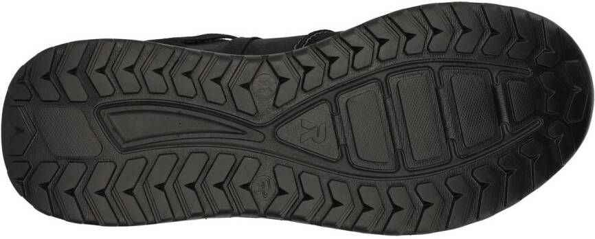 OTTO RIEKER Sport Sneakers outdoorschoen lage schoen veterschoen in tex-uitvoering