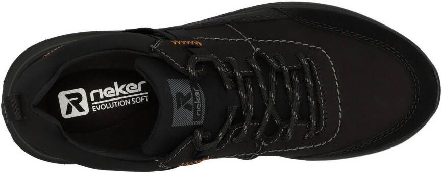 OTTO RIEKER Sport Sneakers outdoorschoen lage schoen veterschoen in tex-uitvoering