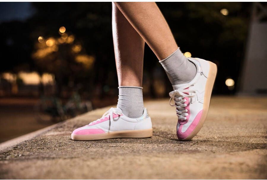 OTTO RIEKER Sport Sneakers San Diego retro-sneaker vrijetijdsschoen lage schoen met uitneembaar voetbed