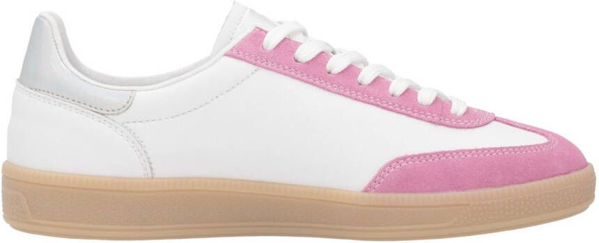 OTTO RIEKER Sport Sneakers San Diego retro-sneaker vrijetijdsschoen lage schoen met uitneembaar voetbed