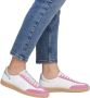 OTTO RIEKER Sport Sneakers San Diego retro-sneaker vrijetijdsschoen lage schoen met uitneembaar voetbed - Thumbnail 5