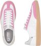 OTTO RIEKER Sport Sneakers San Diego retro-sneaker vrijetijdsschoen lage schoen met uitneembaar voetbed - Thumbnail 6