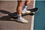 OTTO RIEKER Sport Sneakers San Diego retro-sneaker vrijetijdsschoen lage schoen met uitneembaar voetbed - Thumbnail 3