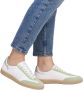 OTTO RIEKER Sport Sneakers San Diego retro-sneaker vrijetijdsschoen lage schoen met uitneembaar voetbed - Thumbnail 4