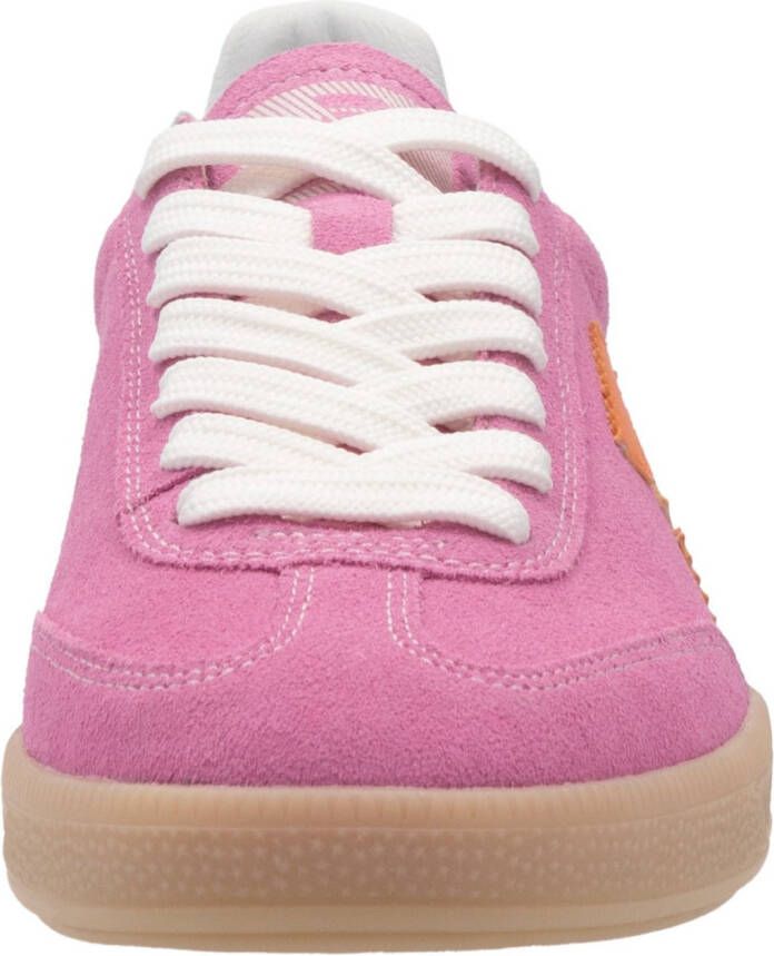 OTTO RIEKER Sport Sneakers San Diego retro-sneaker vrijetijdsschoen lage schoen met uitneembaar voetbed