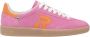 OTTO RIEKER Sport Sneakers San Diego retro-sneaker vrijetijdsschoen lage schoen met uitneembaar voetbed - Thumbnail 8