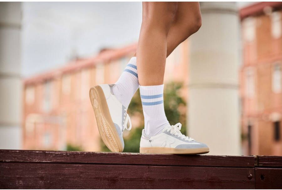OTTO RIEKER Sport Sneakers San Diego retro-sneaker vrijetijdsschoen lage schoen met uitneembaar voetbed