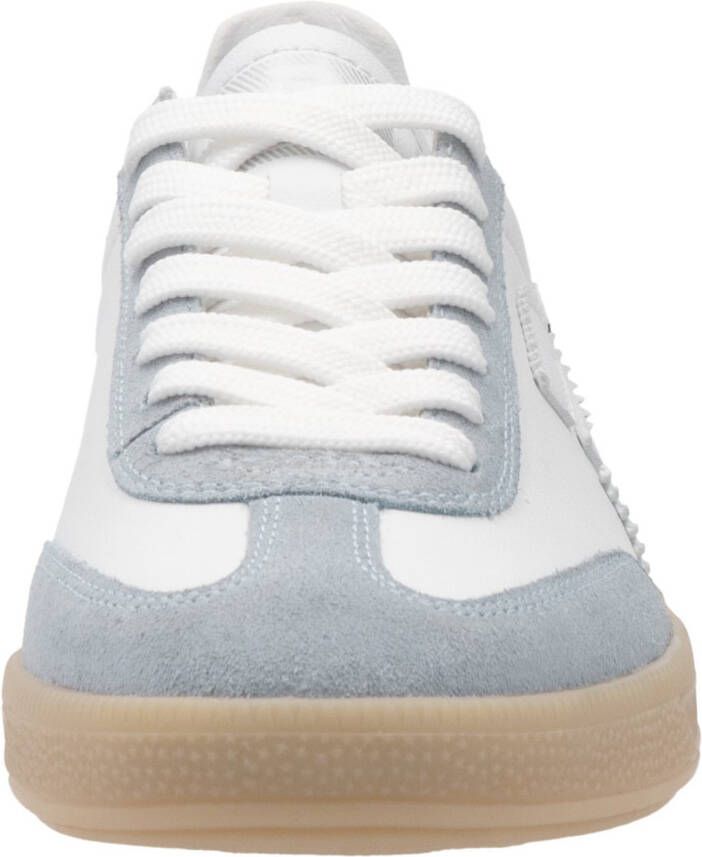 OTTO RIEKER Sport Sneakers San Diego retro-sneaker vrijetijdsschoen lage schoen met uitneembaar voetbed
