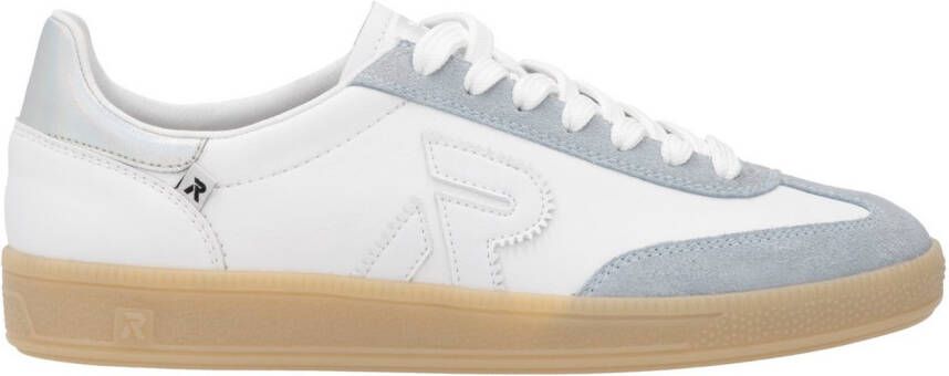 OTTO RIEKER Sport Sneakers San Diego retro-sneaker vrijetijdsschoen lage schoen met uitneembaar voetbed