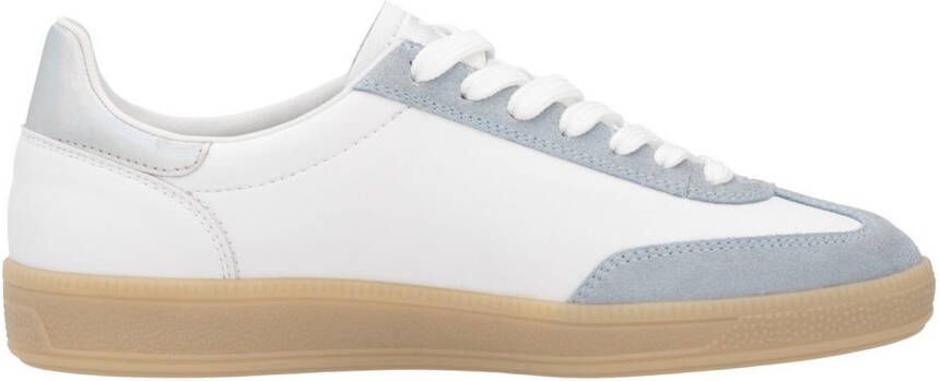 OTTO RIEKER Sport Sneakers San Diego retro-sneaker vrijetijdsschoen lage schoen met uitneembaar voetbed