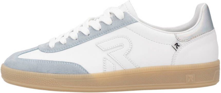 OTTO RIEKER Sport Sneakers San Diego retro-sneaker vrijetijdsschoen lage schoen met uitneembaar voetbed