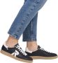 OTTO RIEKER Sport Sneakers San Diego retro-sneaker vrijetijdsschoen lage schoen met uitneembaar voetbed - Thumbnail 3