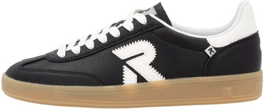 OTTO RIEKER Sport Sneakers San Diego retro-sneaker vrijetijdsschoen lage schoen met uitneembaar voetbed