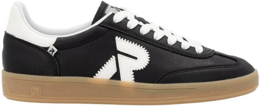 OTTO RIEKER Sport Sneakers San Diego retro-sneaker vrijetijdsschoen lage schoen met uitneembaar voetbed