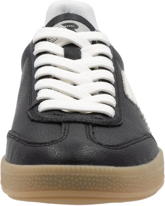 OTTO RIEKER Sport Sneakers San Diego retro-sneaker vrijetijdsschoen lage schoen met uitneembaar voetbed