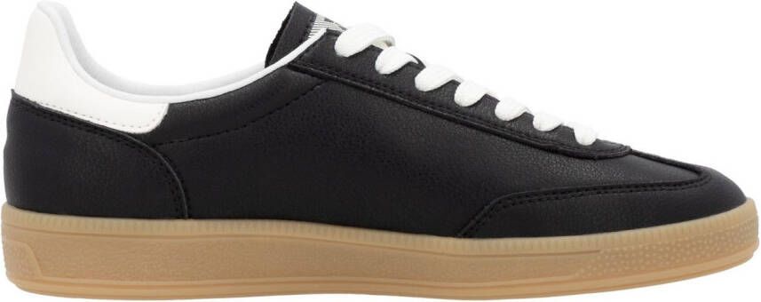 OTTO RIEKER Sport Sneakers San Diego retro-sneaker vrijetijdsschoen lage schoen met uitneembaar voetbed