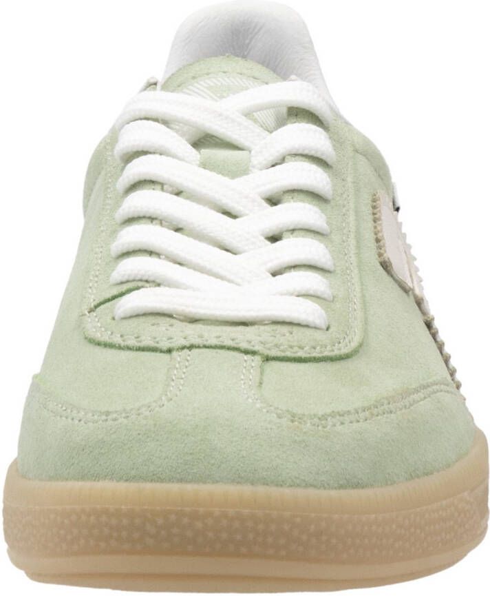 OTTO RIEKER Sport Sneakers San Diego retro-sneaker vrijetijdsschoen lage schoen met uitneembaar voetbed