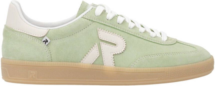 OTTO RIEKER Sport Sneakers San Diego retro-sneaker vrijetijdsschoen lage schoen met uitneembaar voetbed